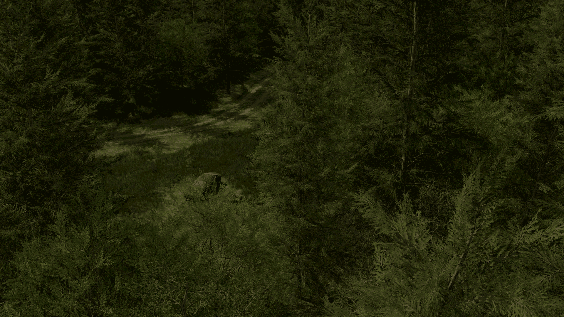 Drone vehicle detection in visible light