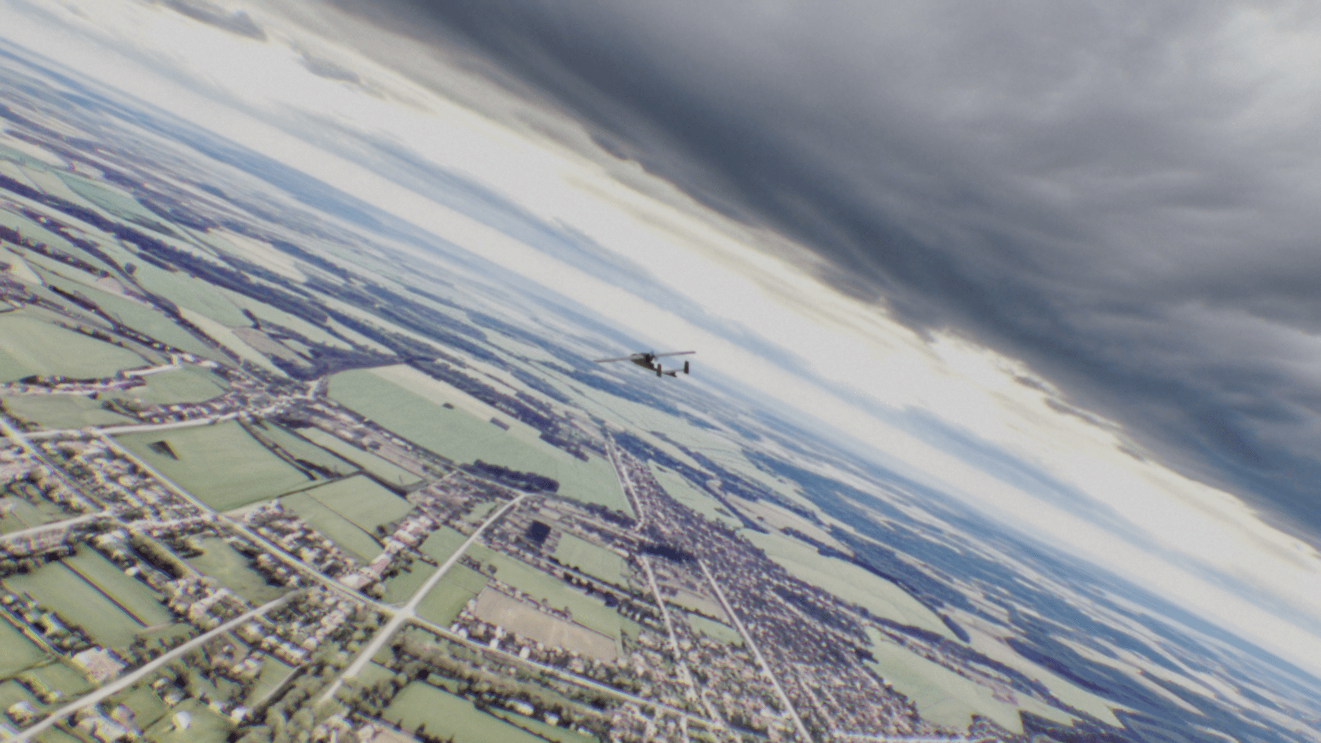 Drone detection in visible light