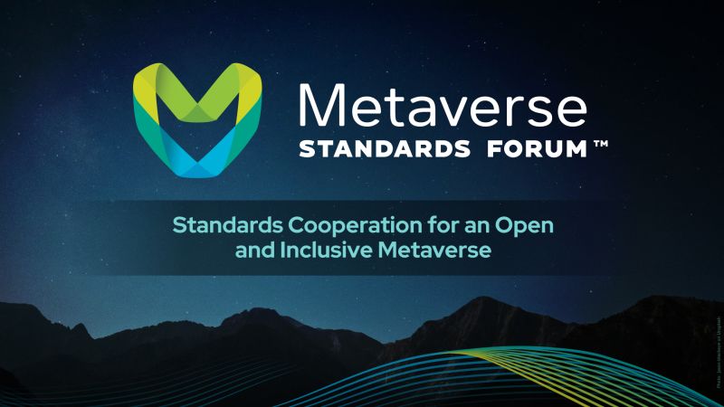 SKY ENGINE AI joins the Metaverse Standards Forum to foster the development of open standards for the metaverse