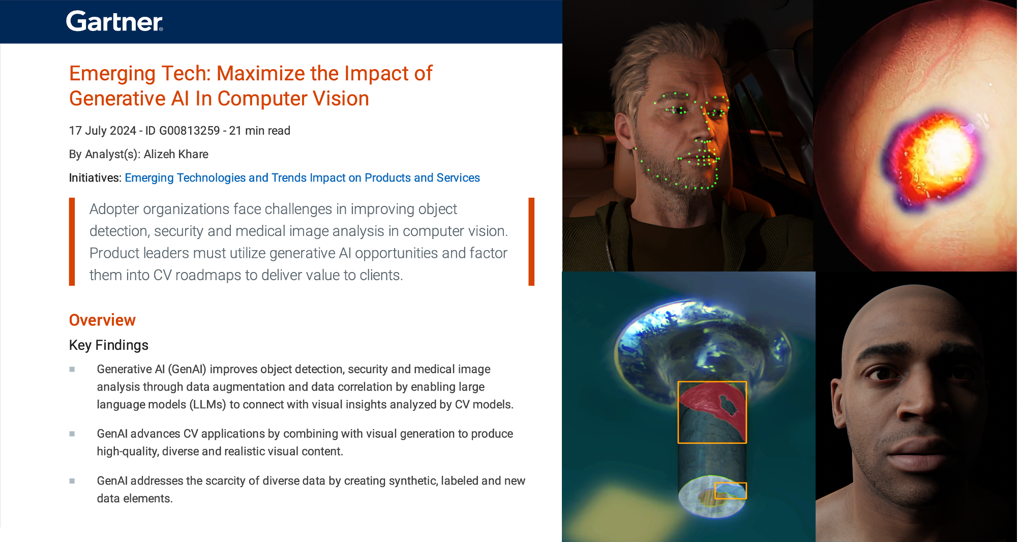 SKY ENGINE AI’s Software Solutions Fuel Developments in Computer Vision - Gartner Report