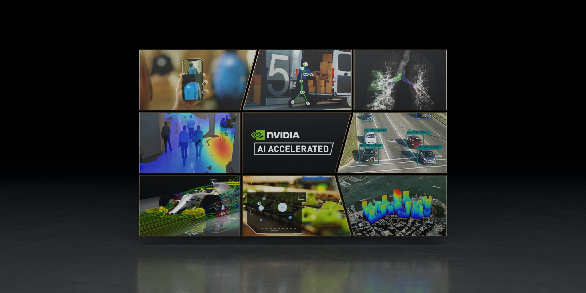 SKY ENGINE AI a Synthetic Data Cloud for Deep Learning in the Metaverse invited to NVIDIA AI Accelerated